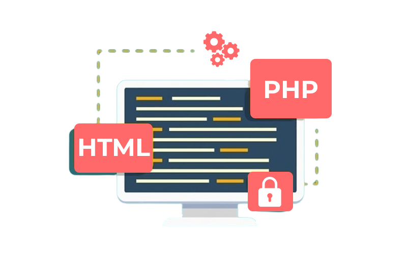 Html php-Development Services