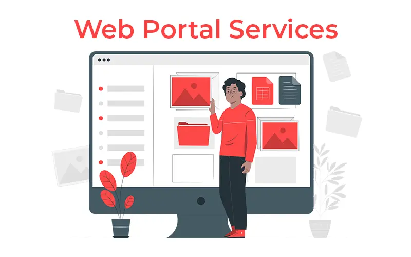 Web Portal Services